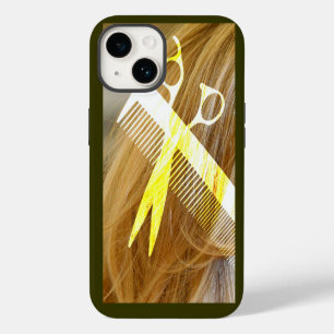 Coque Pour iPhone 14 Étui pour iPhone Case-Mate de coiffeur