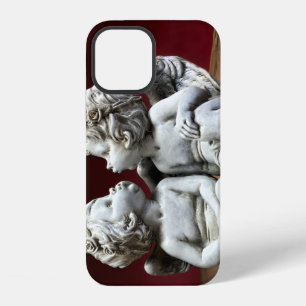 Coque iPhone 12 Étui pour iPhone Case-Mate Deux Anges Chérubins Cé