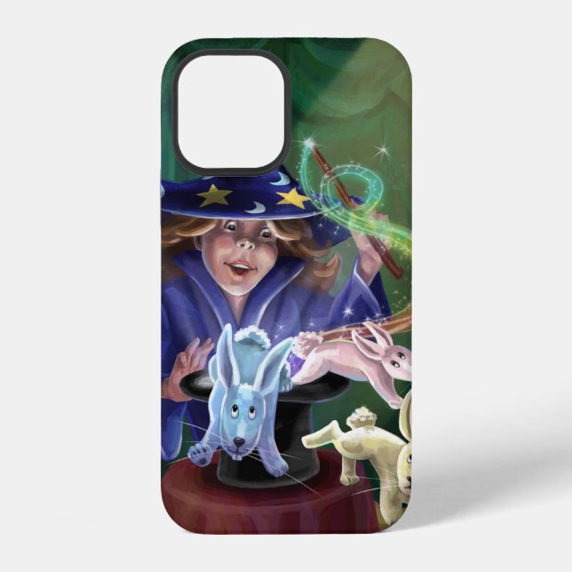 Coque iPhone Étui pour iPhone Case-Mate Magic Act (Verso)
