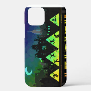 Coque iPhone 12 Étui pour iPhone Case-Mate New York Boogie Nights