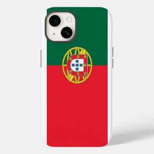 Coque Pour iPhone 14 Étui pour iPhone Case-Mate patriotique avec drapea