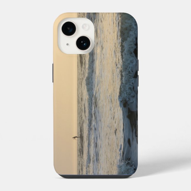 Coque iPhone Étui pour iPhone Case-Mate pour le paddleboard de  (Verso)