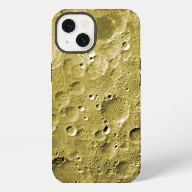 Coque iPhone Étui pour iPhone Case-Mate Surface de la lune (Verso)