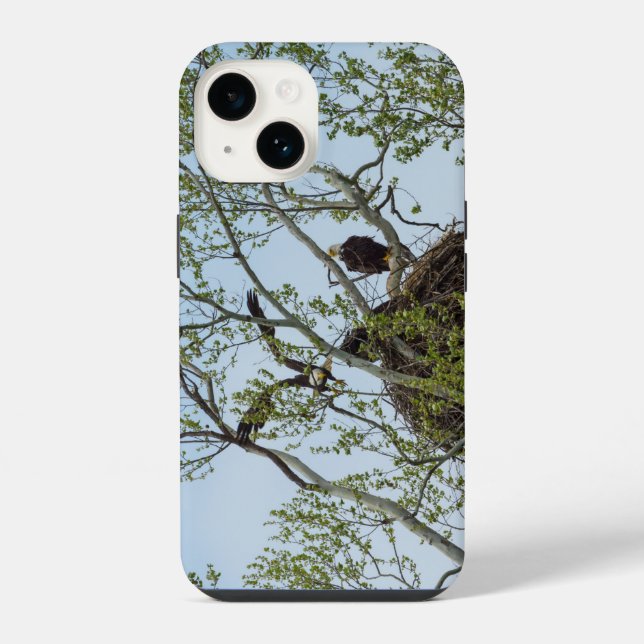 Coque iPhone Étui pour iPhone Daddys Home (Verso)