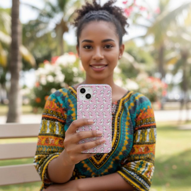Coque iPhone Étui pour iPhone de Marie (Créateur téléchargé)
