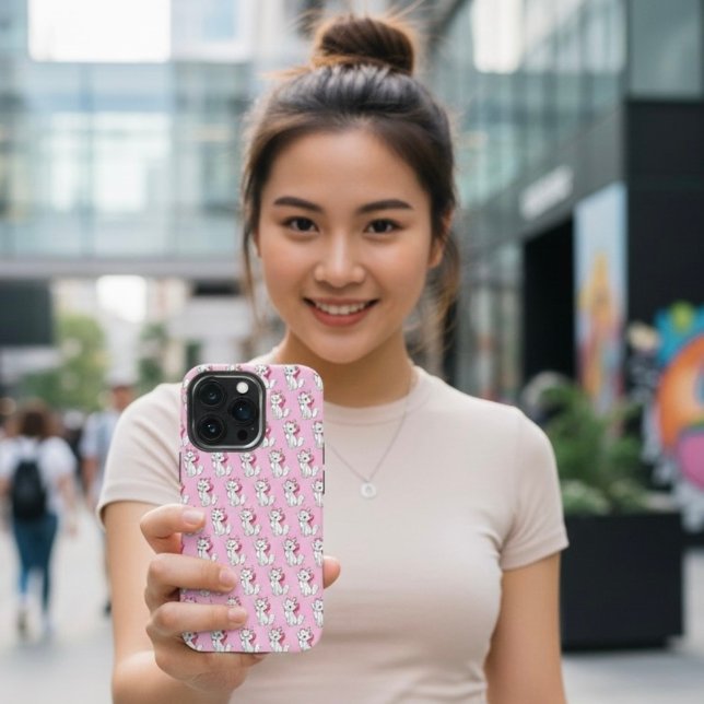 Coque iPhone Étui pour iPhone de Marie (Créateur téléchargé)
