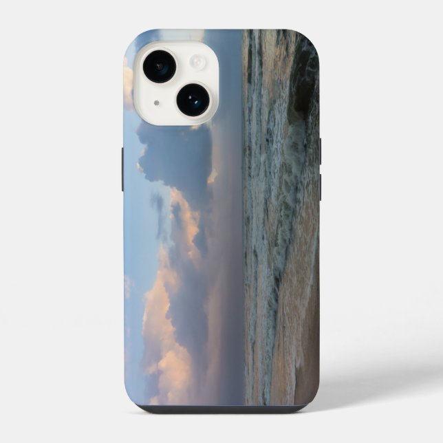 Coque iPhone Étui pour iPhone Hear The Waves Case-Mate (Verso)