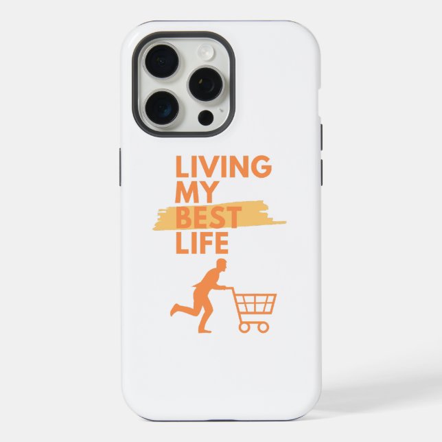 Coque iPhone Étui pour iPhone / iPad (Verso)