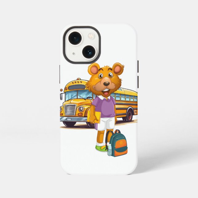 Coque iPhone Étui pour iPhone / iPad (Verso)