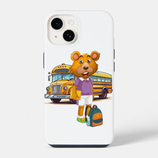 Coque iPhone Étui pour iPhone / iPad (Verso)