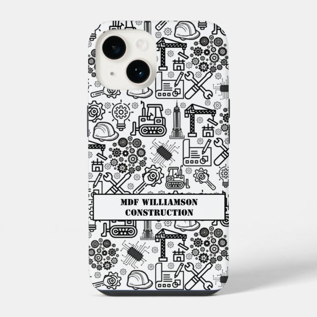 Coque iPhone Étui pour iPhone / iPad (Verso)