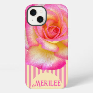 Etui iPhone 13 Étui pour iPhone / iPad 'Fleurs sauvages' personna