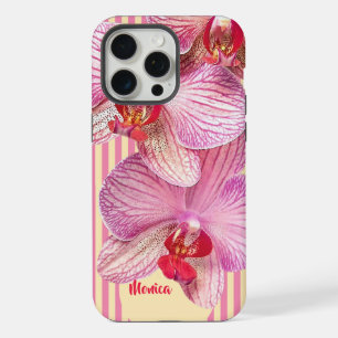 Coque iPhone 15 Pro Max Étui pour iPhone / iPad 'Fleurs sauvages' personna