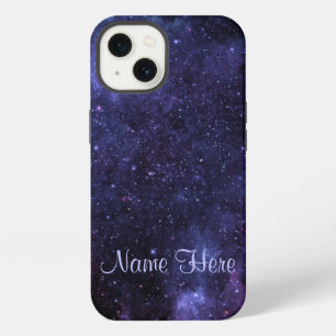 Etui iPhone 13 Étui pour iPhone / iPad Galaxie et Étoiles