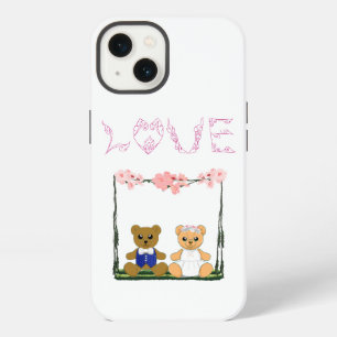 Etui iPhone 13 Étui pour iPhone / iPad pour la Saint-Valentin
