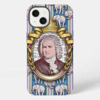 Étui pour iPhone Johann Sebastian Bach