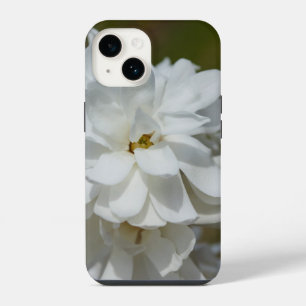 Coque Pour iPhone 14 Étui pour iPhone Magnolia soyeux