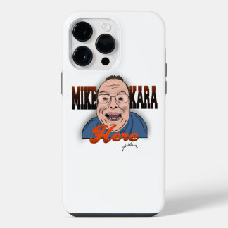 Coque Pour Pour iPhone 14 Pro Max Étui pour iPhone Mike Kara Here