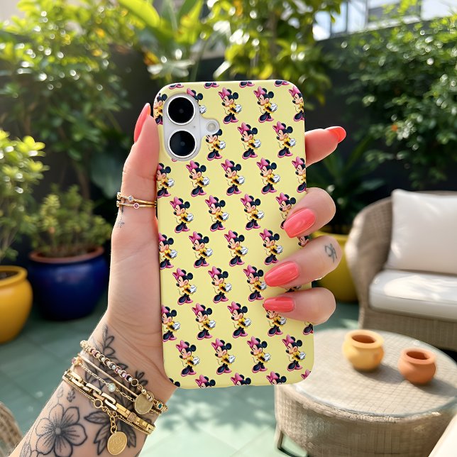Coque iPhone Étui pour iPhone Minni (Créateur téléchargé)