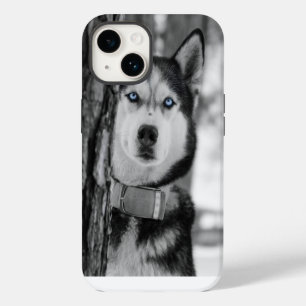 Coque Pour iPhone 14 Étui pour iPhone My Baby Blue Eyes
