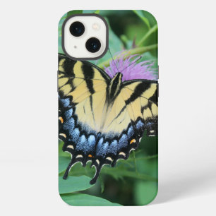 Etui iPhone 13 Étui pour iPhone Papillon swallowtail tigré de l'E