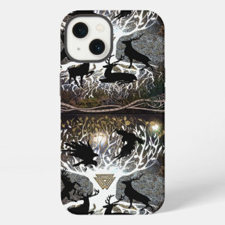 Etui iPhone 13 Étui pour iPhone Ravens