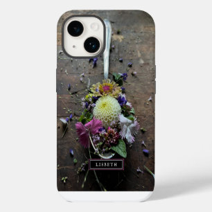Coque Pour iPhone 14 Étui pour iPhone Spoonful of Flowers