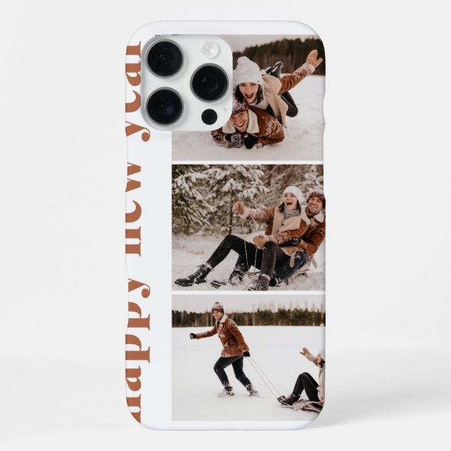 Coque iPhone Étui pour téléphone Case-Mate, Apple iPhone 16 Pro (Verso)