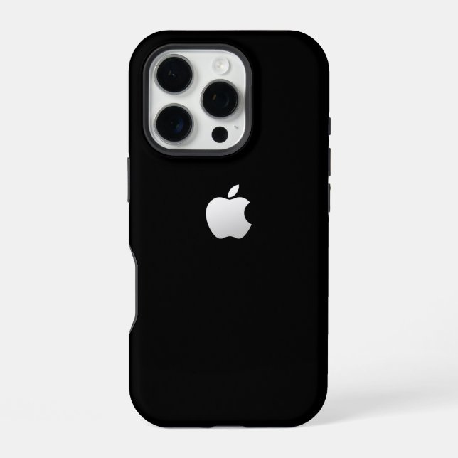 Coque iPhone Étui pour téléphone Case-Mate, Apple iPhone 16 Pro (Verso)