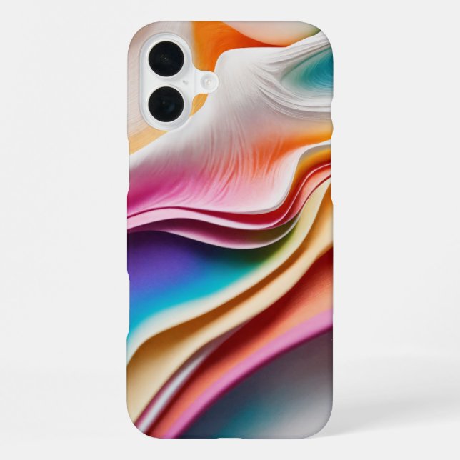Coque iPhone Étui pour téléphone Case-Mate Barely There pour Ap (Verso)