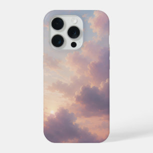Coque iPhone 15 Pro Étui pour téléphone Clouds