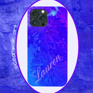 Etui iPhone 13 Pro Max Étui pour téléphone Dahlia Floral Dream Beautiful