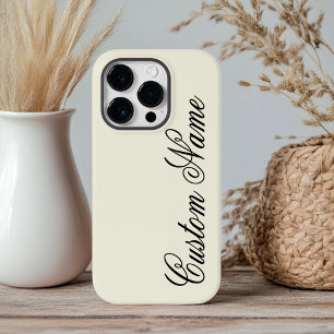 Coque Pour iPhone 14 Plus Étui pour téléphone de demoiselle d'honneur, Cadea