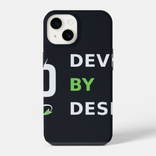 Coque Pour iPhone 14 Étui pour téléphone Devious by Design