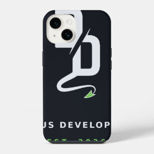 Coque Pour iPhone 14 Étui pour téléphone Devious Developments - Fondé e