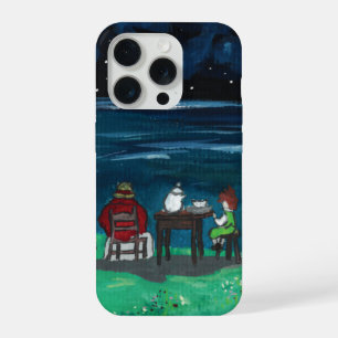 Coque iPhone 15 Pro Étui pour téléphone du Château ambulant de Howl