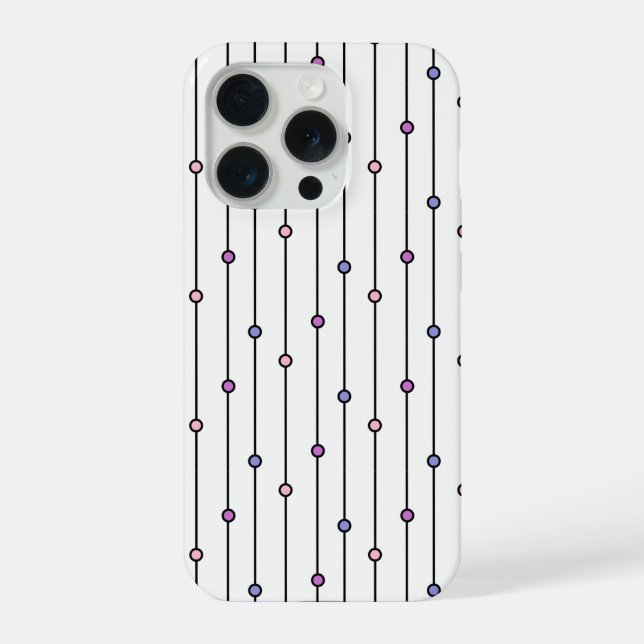 Coque iPhone Étui pour téléphone Épiphanie (Verso)