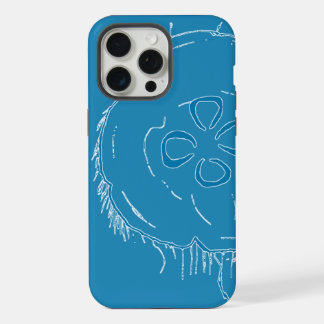 Coque iPhone 15 Pro Max Étui pour téléphone Méduse lunaire