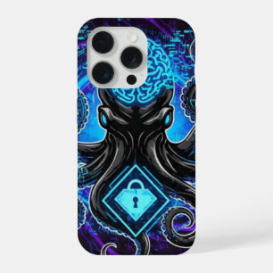 Coque iPhone 15 Pro Étui pour téléphone Octipus