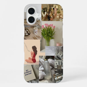 Coque iPhone 16 Plus Étui pour téléphone The IT Girl