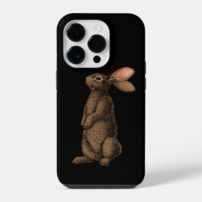 Coque iPhone Étui Rabbit Case-Mate pour iPhone (Verso)