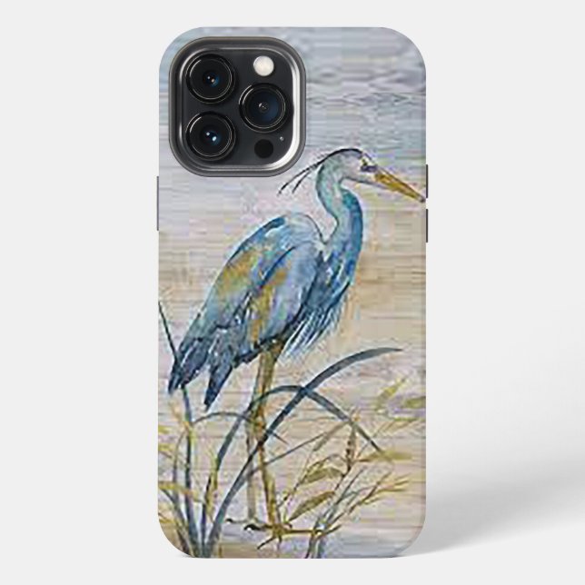 Coque iPhone Étui rigide pour iPHONE Pelican bord de mer (Verso)