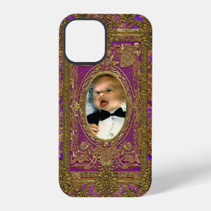 Coque iPhone 12 Pro Étui Salsbury Royale Insérez Votre Propre Photo Ca