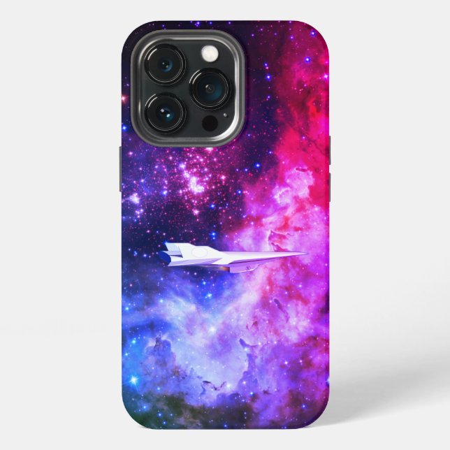 Coque iPhone Étui Space/galaxie Case-Mate pour iPhone (Dos)