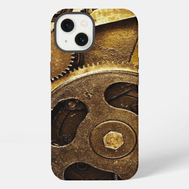 Coque iPhone Étui Steampunk pour Ipad Mini (Verso)
