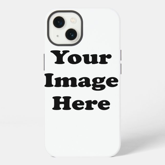 Coque iPhone Étui sur mesure Case-Mate Tough Xtreme pour iPhone (Verso)
