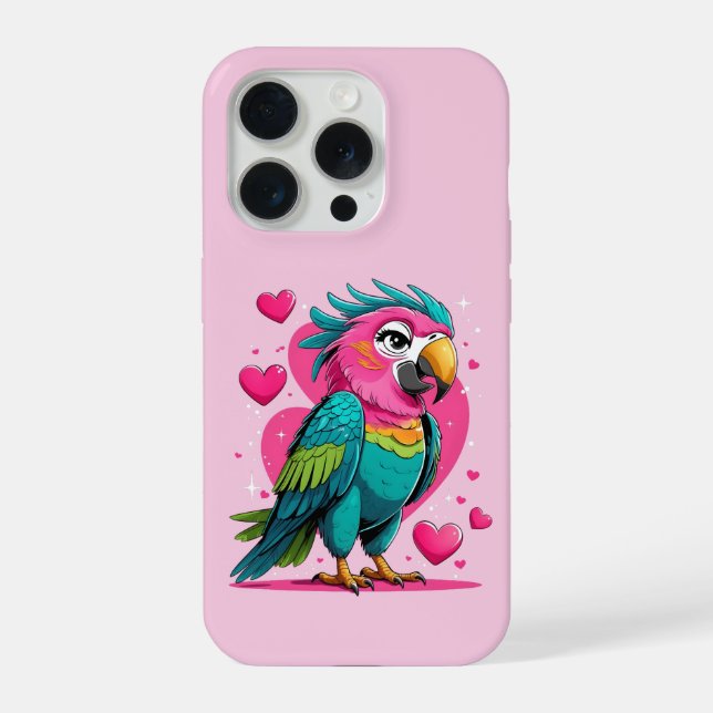 Coque iPhone Étui Téléphone Parle-moi Coquin (Verso)