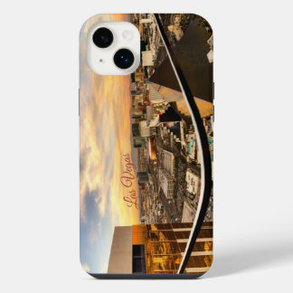 Étui téléphone Premium vue panoramique de Las Vega