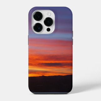 Coque Pour iPhone 14 Plus Étui vibrant pour iPhone / iPad pour lever de sole