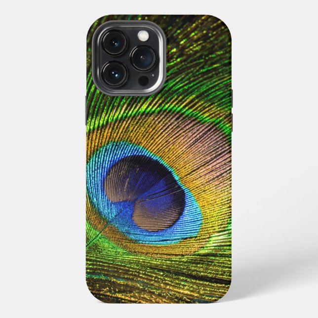 Coque iPhone Étui Vivid Feather Case-Mate pour iPhone (Verso)